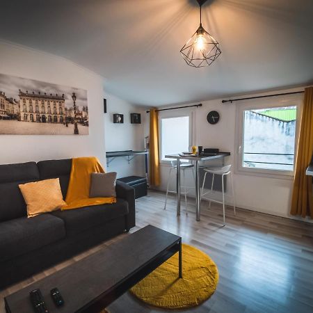 Le P'Tit Jeanne D'Arc Logements Insolites Νανσύ Εξωτερικό φωτογραφία