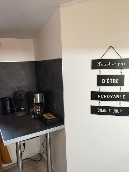 Le P'Tit Jeanne D'Arc Logements Insolites Νανσύ Εξωτερικό φωτογραφία