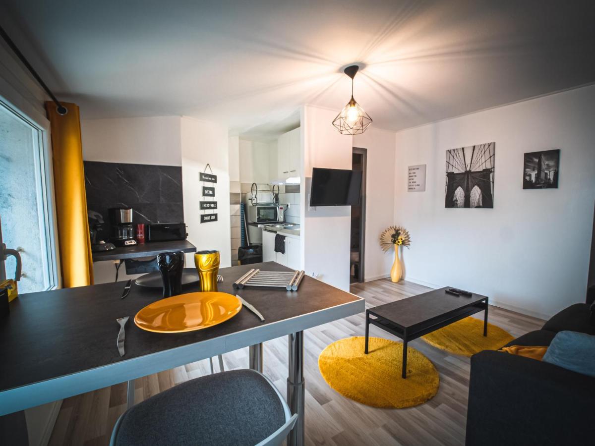 Le P'Tit Jeanne D'Arc Logements Insolites Νανσύ Εξωτερικό φωτογραφία