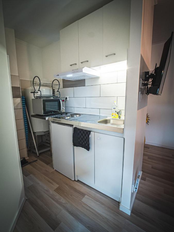 Le P'Tit Jeanne D'Arc Logements Insolites Νανσύ Εξωτερικό φωτογραφία