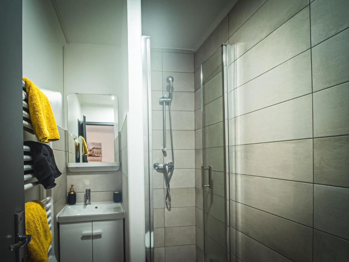 Le P'Tit Jeanne D'Arc Logements Insolites Νανσύ Εξωτερικό φωτογραφία